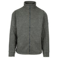 Ivy - Front - Trespass Mens Brack DLX Fleece Jacket