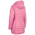 Rose Blush - Back - Trespass Womens-Ladies Mavis Reversible Padded Jacket