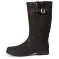 Black - Lifestyle - Trespass Womens-Ladies Elena Polka Dot Wellington Boots