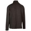 Dark Grey - Back - Trespass Mens Rundel Marl Fleece Jacket