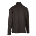 Dark Grey Marl - Back - Trespass Mens Rundel Marl Fleece Jacket