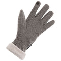 Carbon Marl - Back - Trespass Womens-Ladies Viola Gloves