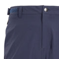 Navy - Side - Trespass Mens Gatesgillwell B Cargo Shorts