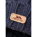 Navy - Lifestyle - Trespass Childrens-Kids Thorns Bobble Hat