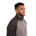 Grey Marl - Lifestyle - Trespass Mens Sonstown Fleece Jacket