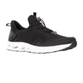 Black - Close up - Trespass Unisex Adult Kai Water Trainers