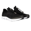 Black - Front - Trespass Unisex Adult Kai Water Trainers