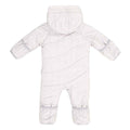 Pale Grey - Back - Trespass Baby Adorable Snowsuit