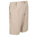 Oatmeal - Back - Trespass Womens-Ladies Yonder TP75 Shorts