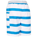 Cobalt Blue - Back - Trespass Childrens-Kids Depths Swim Shorts