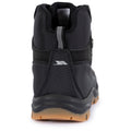 Black - Back - Trespass Childrens-Kids Corin Walking Boots