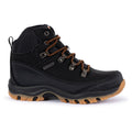 Black - Lifestyle - Trespass Childrens-Kids Corin Walking Boots