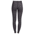 Dark Grey - Back - Trespass Womens-Ladies Minstrel Base Layer Bottoms