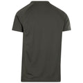 Ivory - Back - Trespass Mens Nils TP50 Active T-Shirt