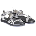 Grey - Front - Trespass Womens-Ladies Ivy Sandals