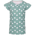 Teal Mist - Front - Trespass Girls Present T-Shirt