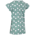 Teal Mist - Back - Trespass Girls Present T-Shirt