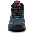 Petrol - Pack Shot - Trespass Womens-Ladies Alisa Walking Boots