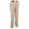 Oatmilk - Back - Trespass Mens Garsdale Trousers