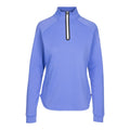 Baja Blue - Front - Trespass Womens-Ladies Mhairi DLX Long-Sleeved Top