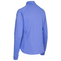 Baja Blue - Back - Trespass Womens-Ladies Mhairi DLX Long-Sleeved Top