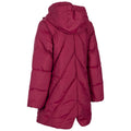 Berry - Back - Trespass Childrens-Kids Vello Padded Jacket