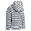 Pale Pink - Lifestyle - Trespass Childrens-Kids Wonderful Stripe Fleece Jacket