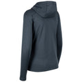 Blue Greige Marl - Back - Trespass Womens-Ladies Koa Active Hoodie