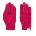 Berry - Front - Trespass Childrens-Kids Zumee Gloves