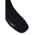 Black - Pack Shot - Trespass Childrens-Kids Yoly Wetsuit Socks