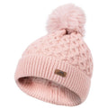 Misty Rose - Lifestyle - Trespass Womens-Ladies Freja Pom Pom Beanie