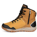 Tan - Lifestyle - Trespass Unisex Adult Haze Winter Boots