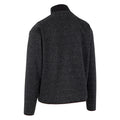 Black Marl - Back - Trespass Mens Cossal AT200 Fleece