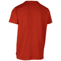 Salsa - Back - Trespass Mens Vellay T-Shirt