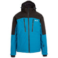 Bondi Blue - Front - Trespass Mens Nixon Slim Ski Jacket