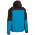 Bondi Blue - Back - Trespass Mens Nixon Slim Ski Jacket