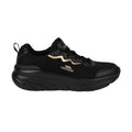 Black - Back - Trespass Womens-Ladies Ave Active Trainers