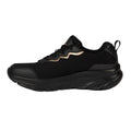 Black - Side - Trespass Womens-Ladies Ave Active Trainers