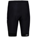 Black - Back - Trespass Mens Navar TP75 Active Cycling Shorts