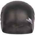 Black - Lifestyle - Trespass Unisex Adult Denon Swim Cap