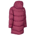 Fig - Back - Trespass Childrens-Kids Pleasing Padded Jacket