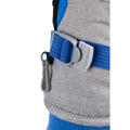 Blue - Back - Trespass Childrens-Kids Quinny Glove