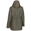 Herb - Back - Trespass Womens-Ladies Finch TP50 Waterproof Jacket