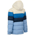 Cornflower - Back - Trespass Childrens-Kids Calmere Padded Jacket