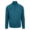 Bondi Blue Marl - Front - Trespass Mens Caldez Active Top