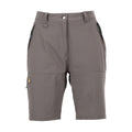 Storm Grey - Front - Trespass Womens-Ladies Rueful Shorts