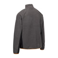 Storm Grey - Back - Trespass Mens Cranwell Fleece Jacket