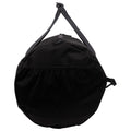 Black - Back - Trespass Holda 70L Duffle Bag