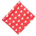 Strawberry - Back - Trespass Childrens-Kids Elliejo Heart Neck Warmer