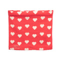 Strawberry - Front - Trespass Childrens-Kids Elliejo Heart Neck Warmer